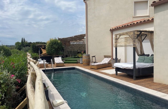 Villa la bambouseraie