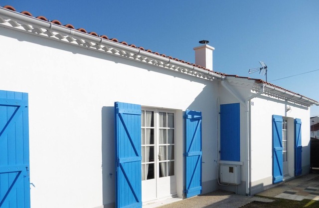 Villa La Barre-de-Monts, 3 bedrooms, 6 persons