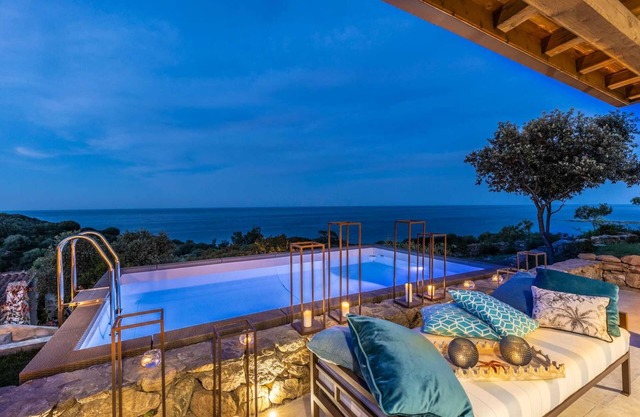 Villa La Bella in Ottiolu