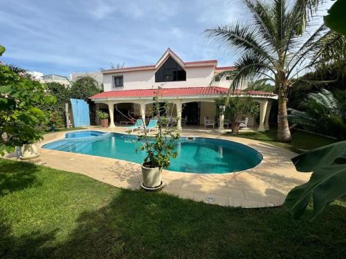 Villa la Capricieuse