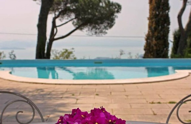 Villa la Cima