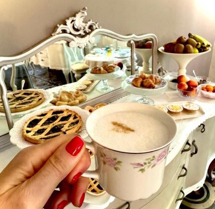 Villa La Dogana B&B di Charme - Historic Villa with a beautiful garden - private parking