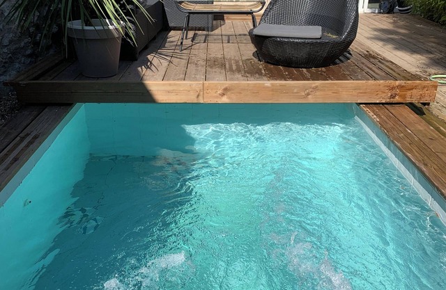 Villa La Rocaille Balneo&Spas