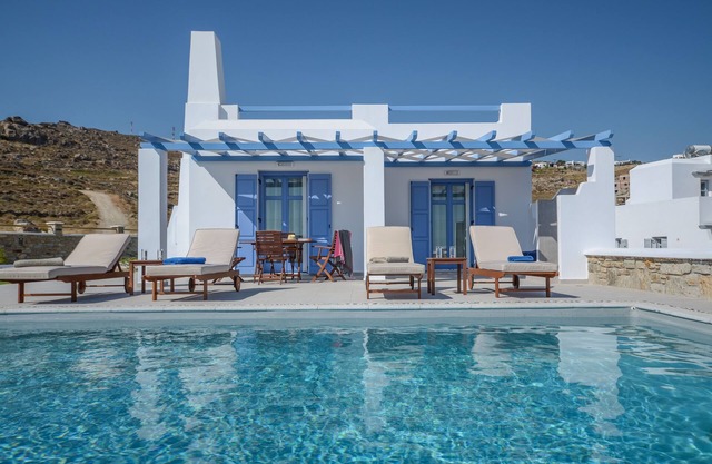 Villa Lagoon in Natura Villas