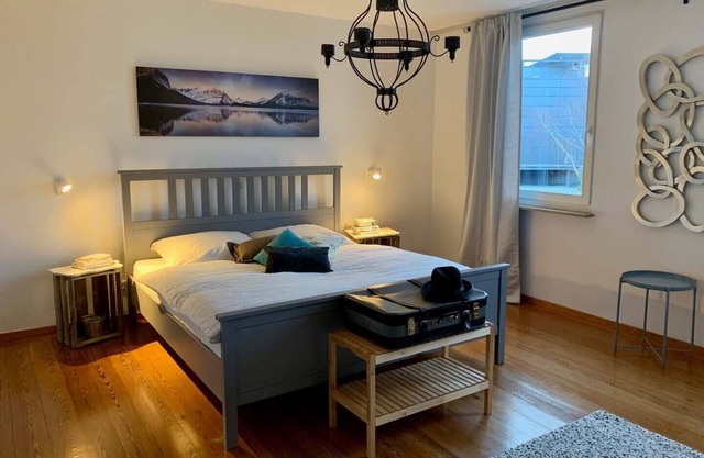 Villa Landenberger Metzingen near Outlet City Apartment Christian