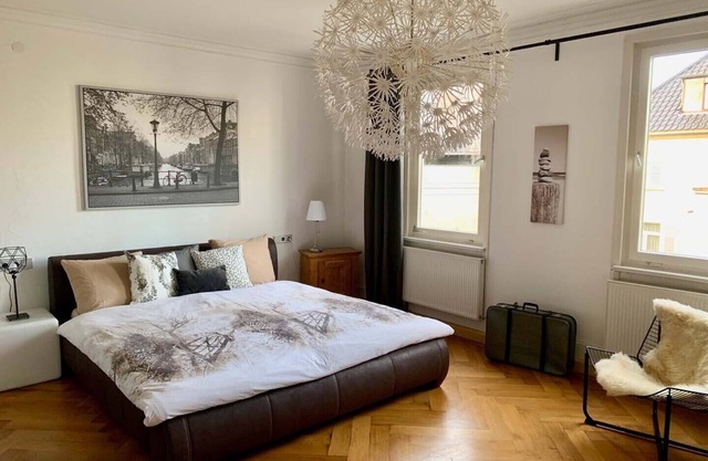 Villa Landenberger Metzingen near Outlet City Apartment Annemarie