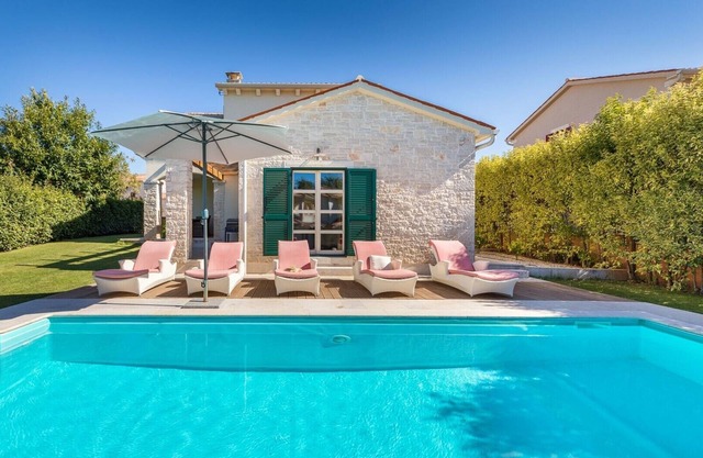 Villa Lasici - charming villa with private pool in the beautiful Istrian countryside