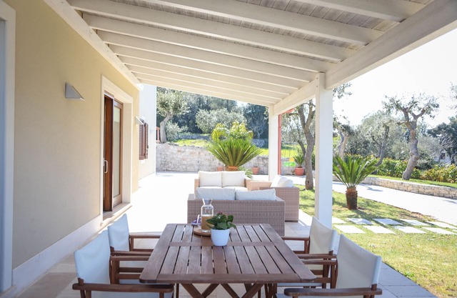 VILLA LAURETO with a panoramic view