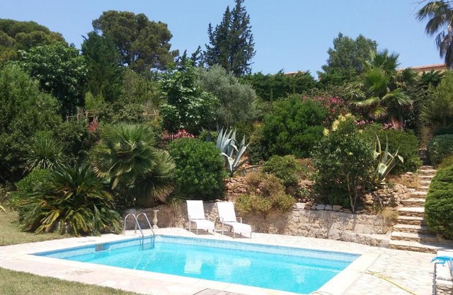 Villa Le Clos Fleuri