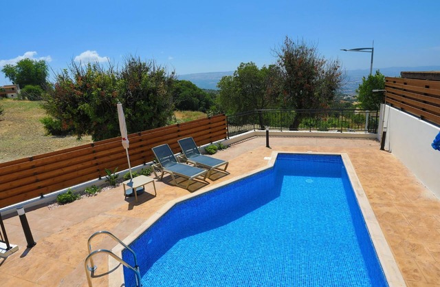 Villa Lefkas in Malatya