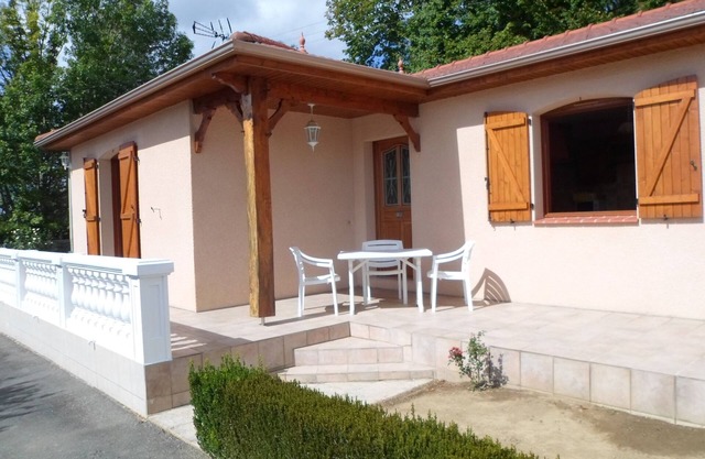 villa LES CRETES