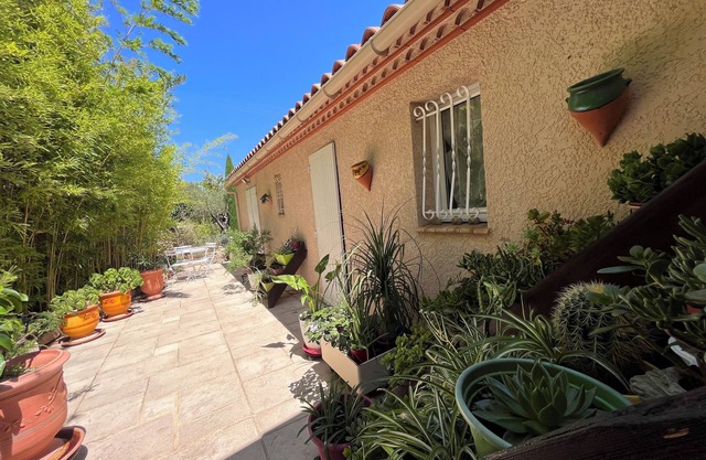 Villa les iris