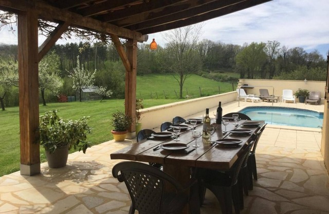 Villa les Mondoux - LOUPIAC