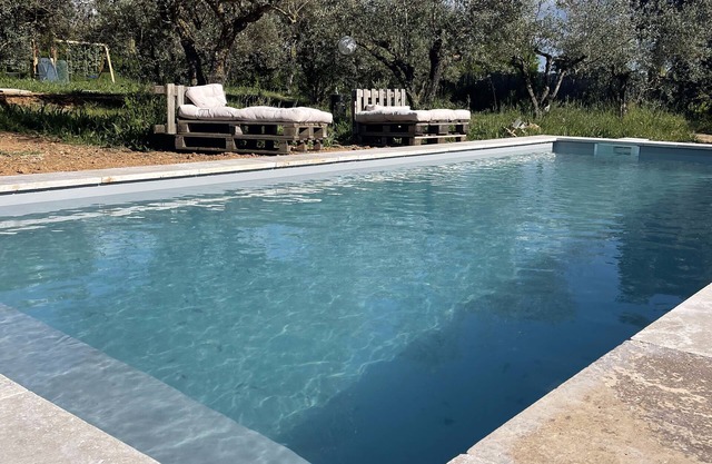 Villa Les Oliviers - à 15 Minutes des Gorges du Verdon & des Lacs
