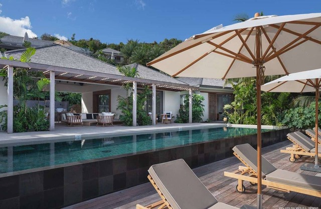 Villa Les Palmes Luxury villa