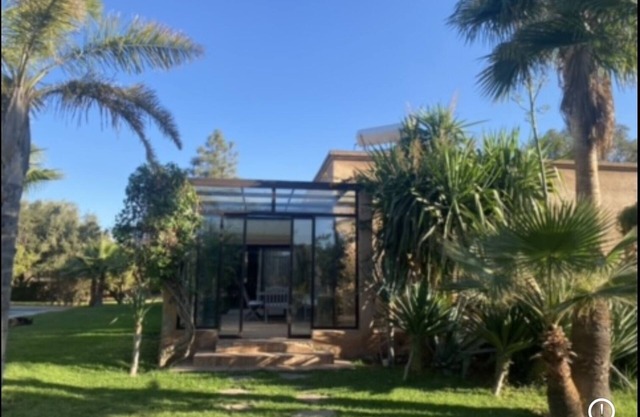 Villa les Portes de l'Atlas. Located in a 3 ha olive grove - Exclusive