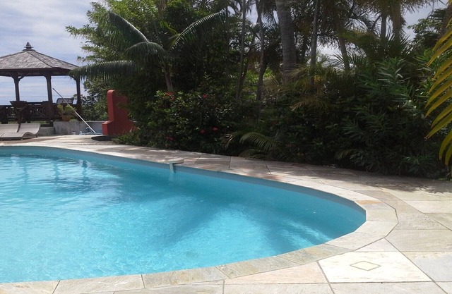 Villa les sapotis apartment number 1