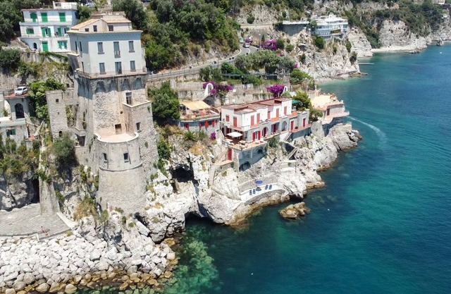 Villa Levante - Amalfi Coast