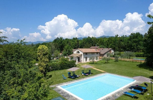 Villa Livia - Private villa with pool in Tuscany