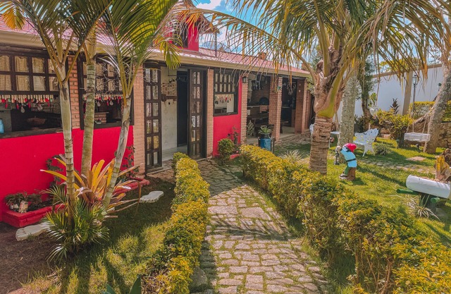 Villa Lopes Summer House - Bonfim, Minas Gerais