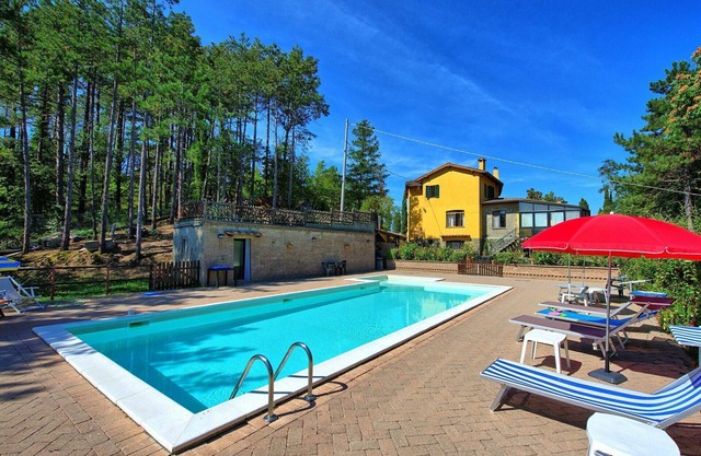 Villa Lorenzo - Anghiari ,Tuscany