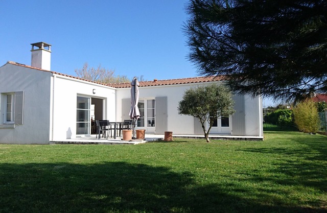 Villa Loti at La-Brée-Les-Bains - FR5SNARN