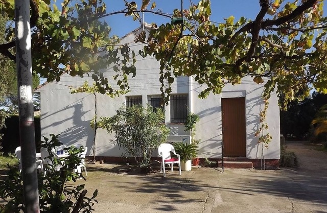 Villa LOURMEL, near the beaches of Valras and Sérignan, Canal du Midi