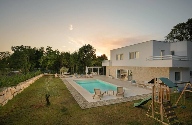 Villa LU (Istria - Žminj)