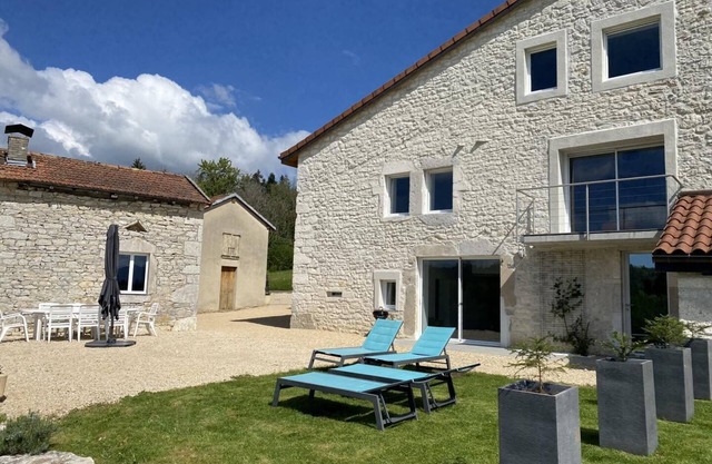 Villa Marceau - SAINT MARTIN DU FRESNE