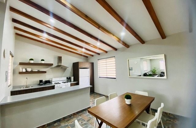 VILLA MACRINA HOUSES IN THE GUADALUPE VALLEY