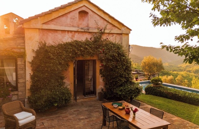 Villa Maddalena - Private villa with stunning views and pool