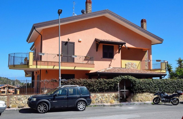 Villa Manganaro - Your Private Oasis in Sicily