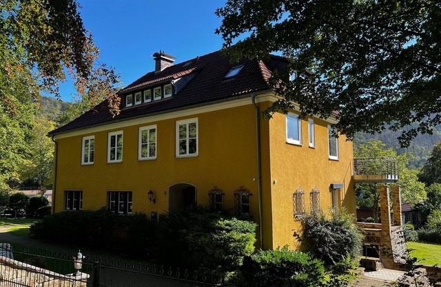 Villa Mara, Wohnung Pino