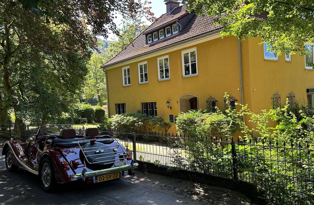 Villa Mara, Wohnung Anori