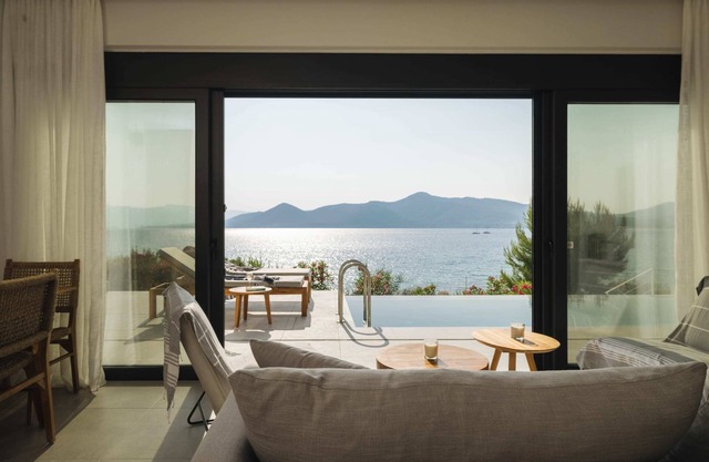 Villa Mare. Incredible 3 bed villa, private pool.