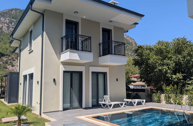 Villa Mare Luna - Quietly located luxury villa on the Turkish Aegean
