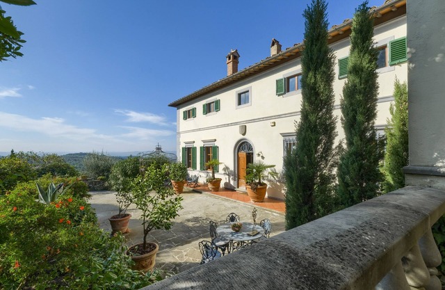 Villa Maria - relaxing getaway in the hills around Florence