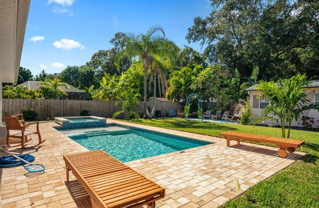 Villa Maria Salt Sun 7 minutes to Indian Rocks Beach