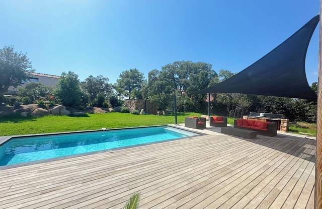 Villa Marina - 5 bedrooms - swimming pool - air conditioning - 500m from the beach