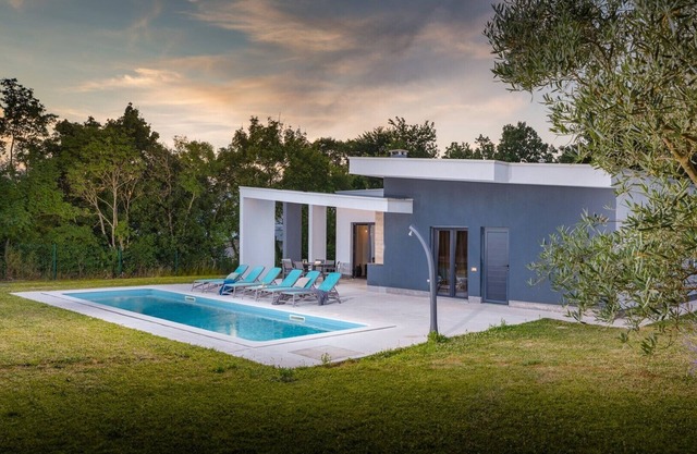Villa Mariva - beautiful modern built villa with private pool