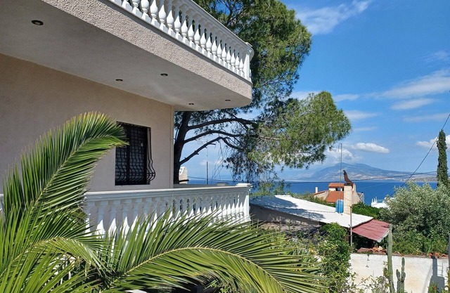 Villa Mariza at Aiantio