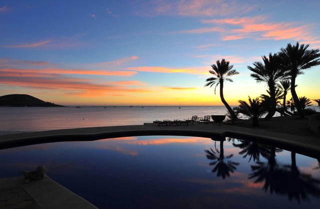 Villa Marlin: Beachfront Paradise at Bahia De Los Sueños (Main House)