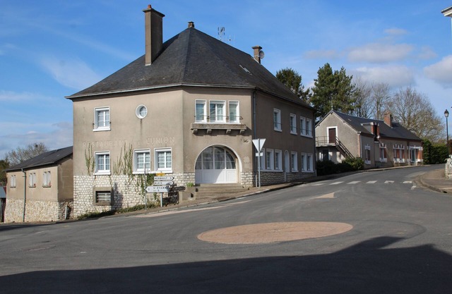 Villa MARPHI - SANTENAY - LOIR ET CHER - VAL DE LOIRE