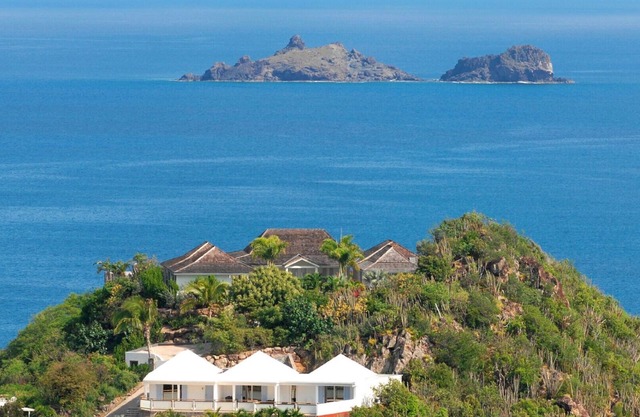 Villa Mia St Barths 3-bd