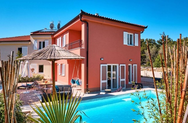 Villa Miholašcica 1 on Island Cres by Villas Guide