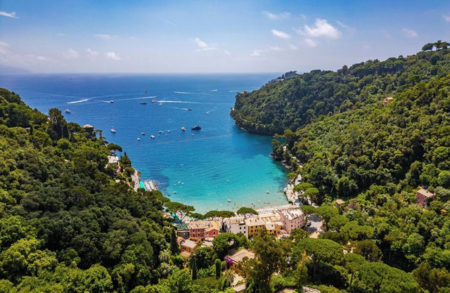 Villa Milva ° Paraggi ° Portofino °