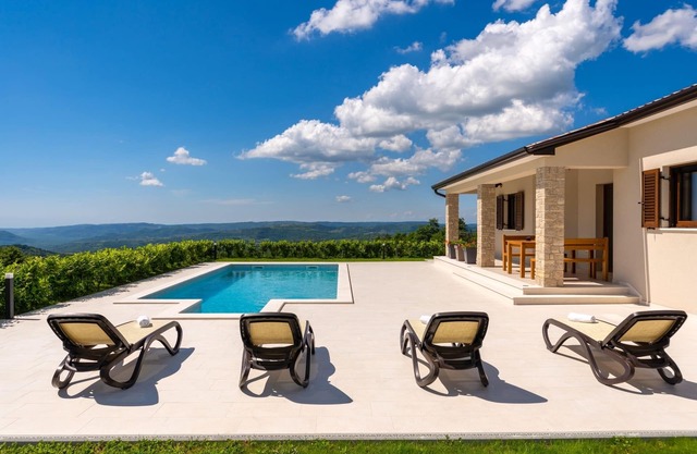 Villa Monti (Istria - Pazin)