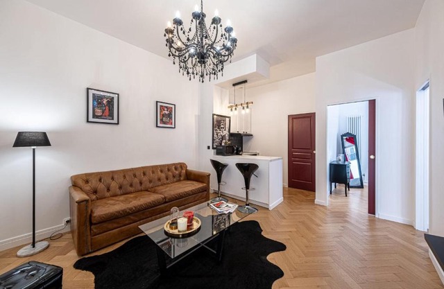 Villa Montmartre 4P-Sacré Cœur