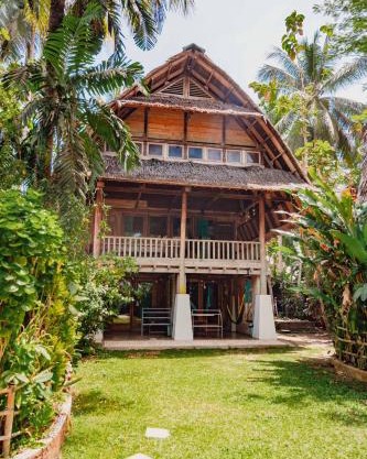 Villa Monyet Java