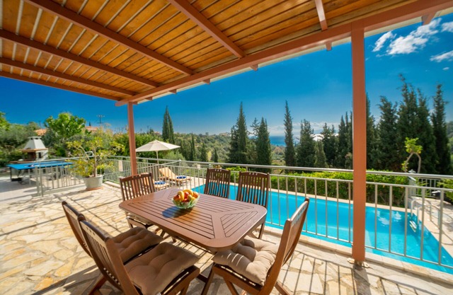 Villa Mounda Poseidon